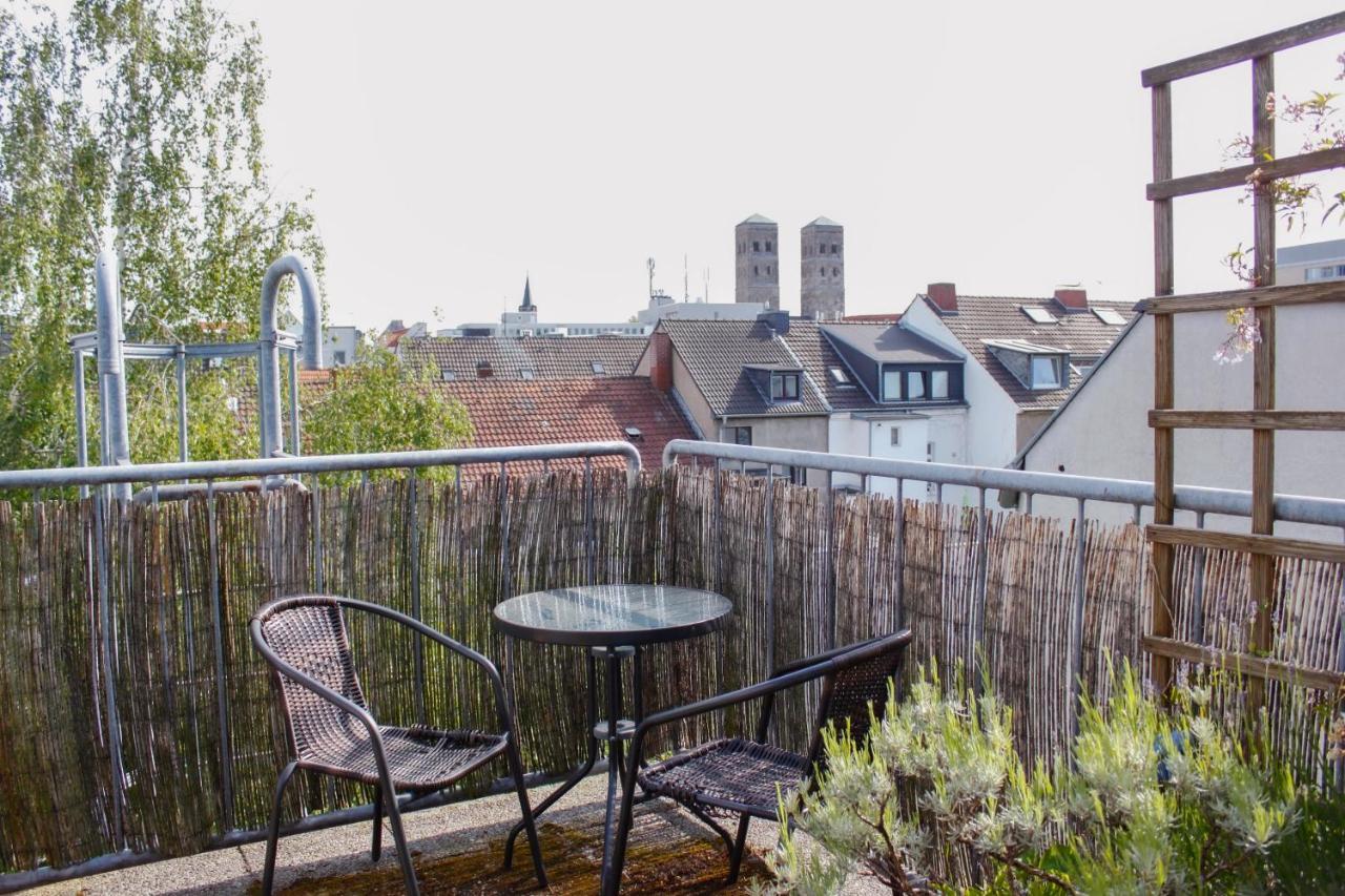 Hotel Pilar Garni Cologne Exterior photo